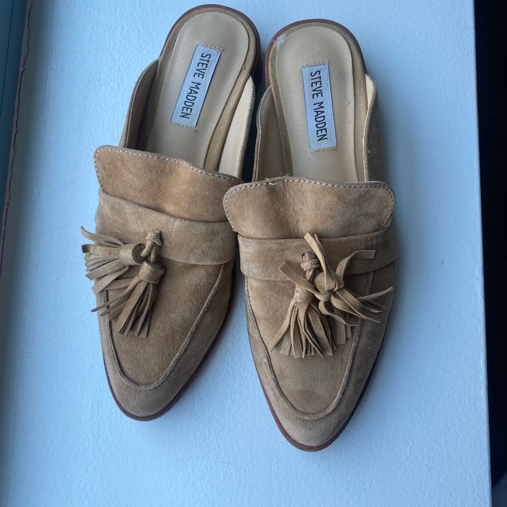 Steve Madden Mules